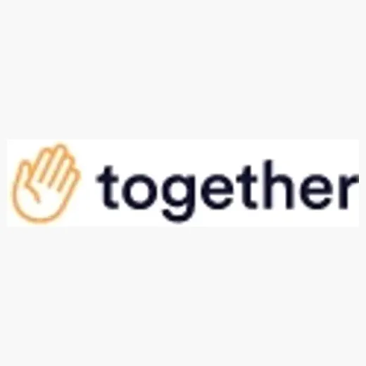 togetherplatform brand logo for togetherplatform.com