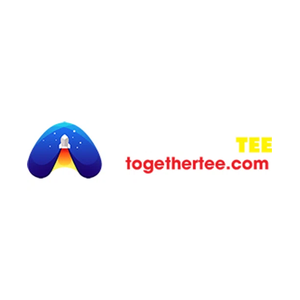 togethertee brand logo for togethertee.com