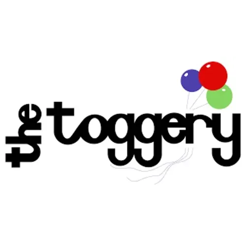 toggerykids brand logo for toggerykids.com
