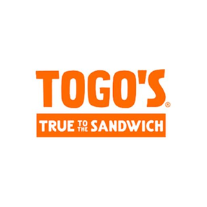 Togo's brand logo for togos.com