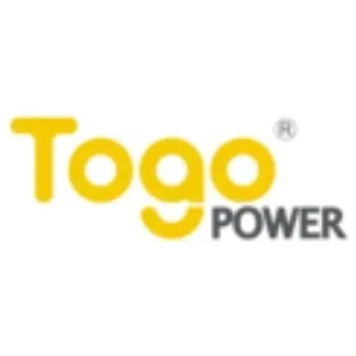 togopower brand logo for togopower.com