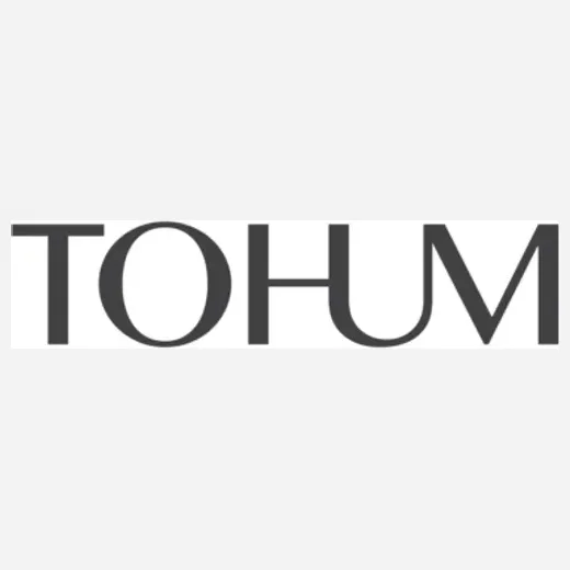 tohumdesign brand logo for tohumdesign.com