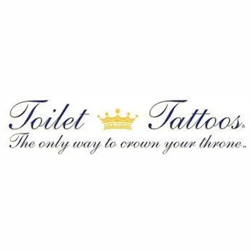 toilet-tattoos brand logo for toilet-tattoos.com