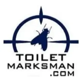 toiletmarksman brand logo for toiletmarksman.com