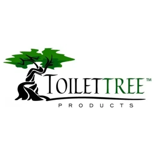 toilettreeproducts brand logo for toilettreeproducts.com