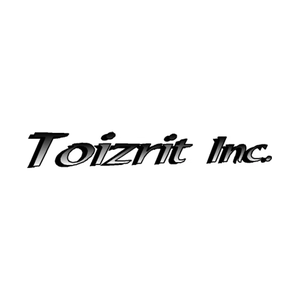 toizrit brand logo for toizrit.com