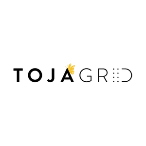 tojagrid brand logo for tojagrid.com