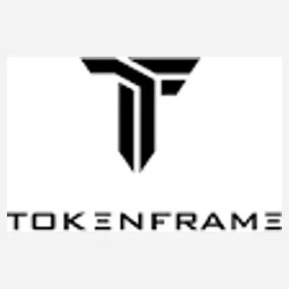 tokenframe brand logo for tokenframe.com