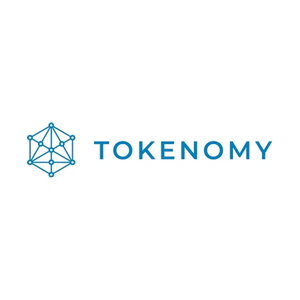 tokenomy brand logo for tokenomy.com