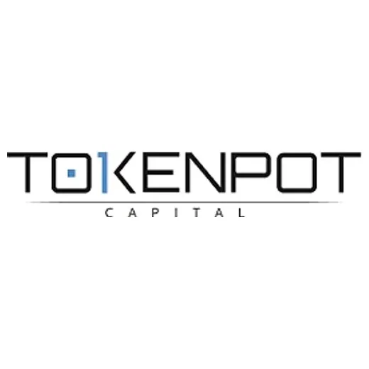 tokenpotcapital brand logo for tokenpotcapital.com