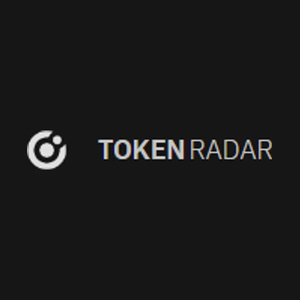 tokenradar brand logo for tokenradar.ai