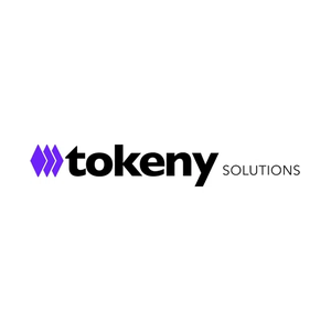 tokeny brand logo for tokeny.com