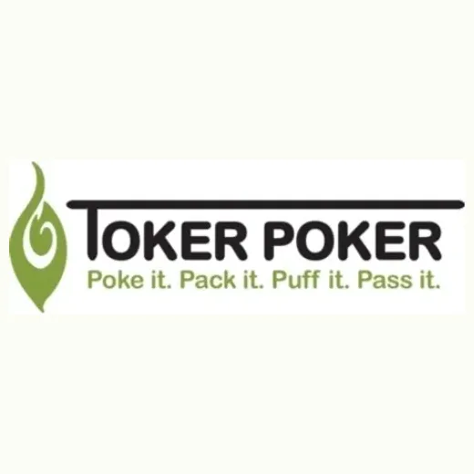 tokerpoker brand logo for tokerpoker.com