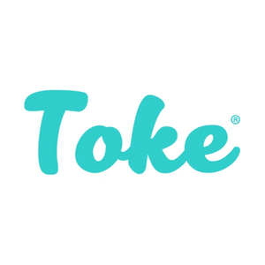 tokeshoes brand logo for tokeshoes.com