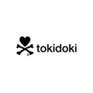 Tokidoki brand logo for tokidoki.it
