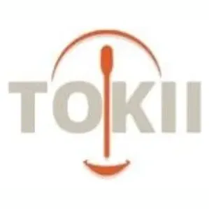 tokii brand logo for tokii.com