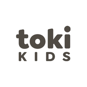 tokikids brand logo for tokikids.com