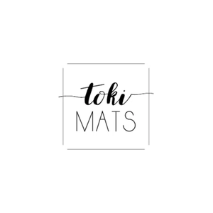 tokimats brand logo for tokimats.com