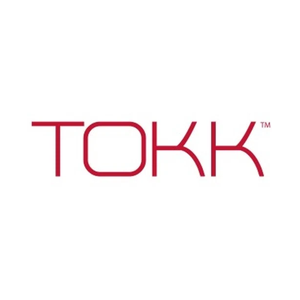 tokktech brand logo for tokktech.com