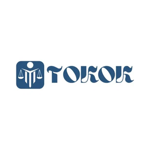 tokok brand logo for tokok.com