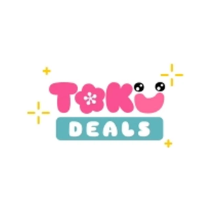 tokudeals brand logo for tokudeals.com
