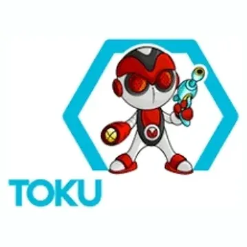 tokullectibles brand logo for tokullectibles.com