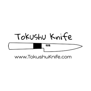 tokushuknife brand logo for tokushuknife.com