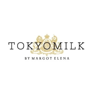 tokyo-milk brand logo for tokyo-milk.com
