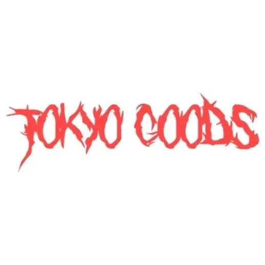 tokyogoods brand logo for tokyogoods.com
