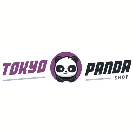 tokyopandashop brand logo for tokyopandashop.com