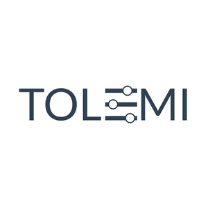 tolemi brand logo for tolemi.com