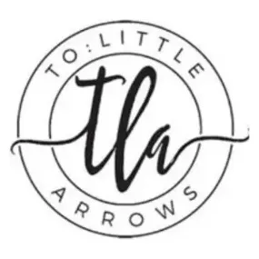tolittlearrows brand logo for tolittlearrows.com
