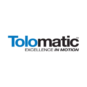 tolomatic brand logo for tolomatic.com