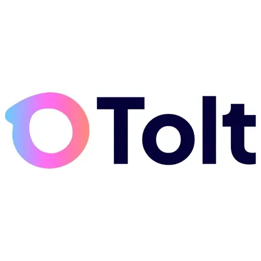 tolt brand logo for tolt.io