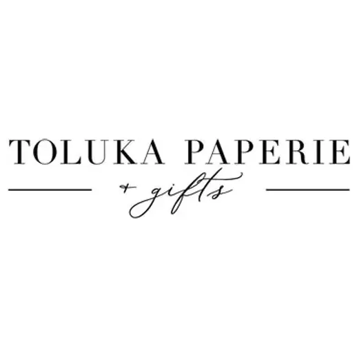 tolukapaperie brand logo for tolukapaperie.com