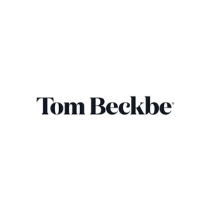 Tom Beckbe brand logo for tombeckbe.com