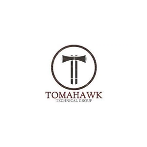 tomahawktechnicalgroup brand logo for tomahawktechnicalgroup.com