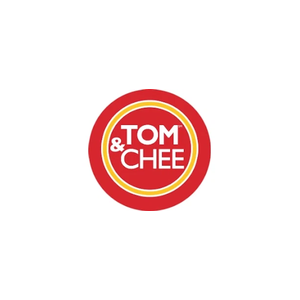 tomandchee brand logo for tomandchee.com