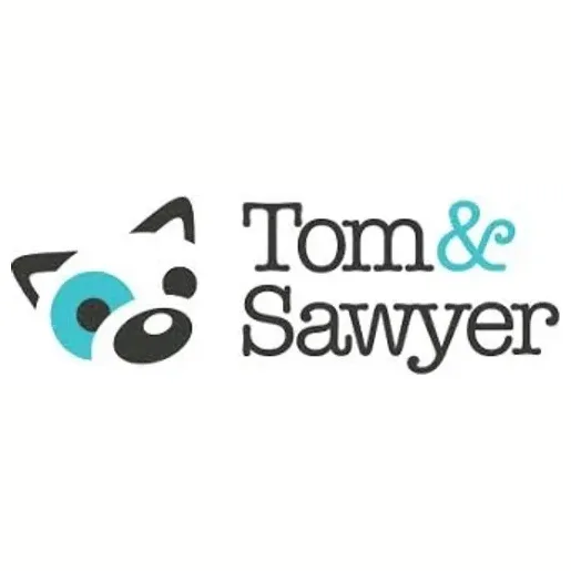 tomandsawyer brand logo for tomandsawyer.com