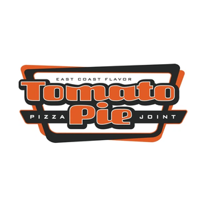 tomatopiepizzajoint brand logo for tomatopiepizzajoint.com