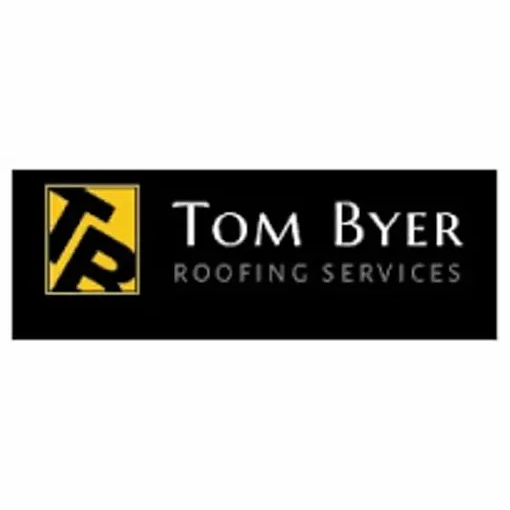 tombyerroofingservice brand logo for tombyerroofingservice.com