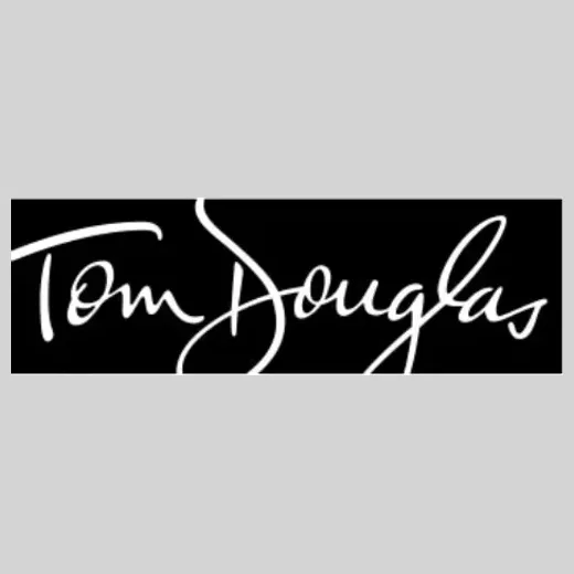 tomdouglas brand logo for tomdouglas.com