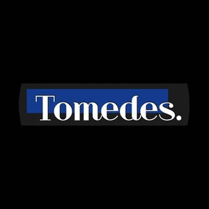 tomedes brand logo for tomedes.com