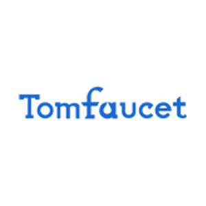 tomfaucet brand logo for tomfaucet.com