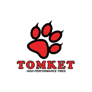 Tomket Tires brand logo for eshop.tomket.com