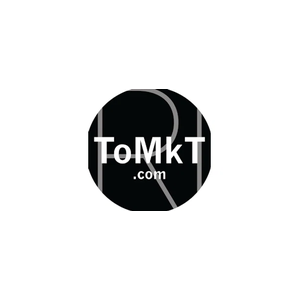 tomkt brand logo for tomkt.com