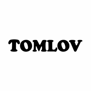 tomlov brand logo for tomlov.com
