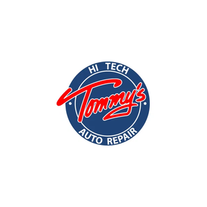 tommyht brand logo for tommyht.com