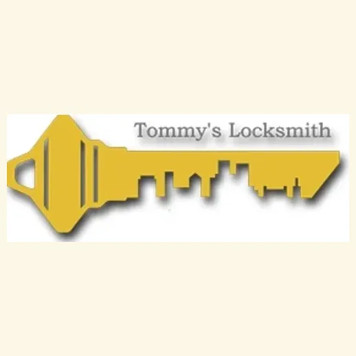 tommyslocksmith brand logo for tommyslocksmith.com