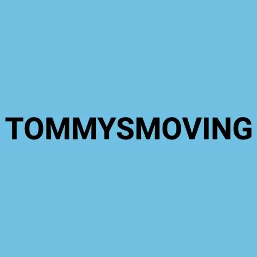tommysmoving brand logo for tommysmoving.com